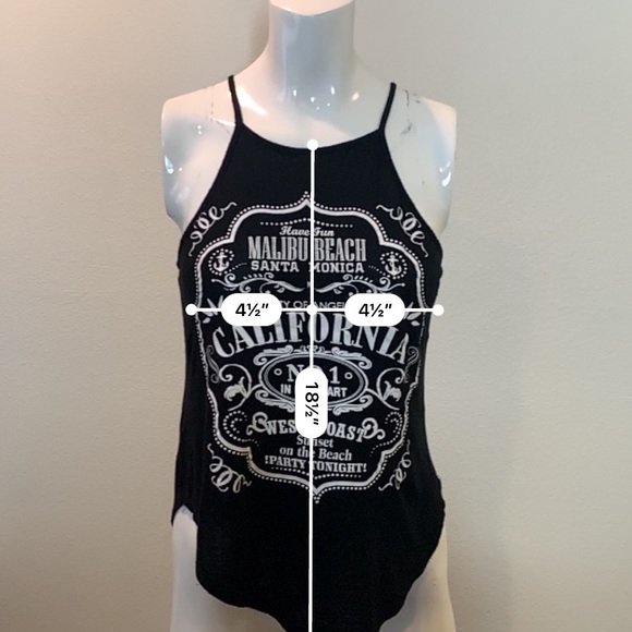 Black Spaghetti Stap - Picture 2 of 3